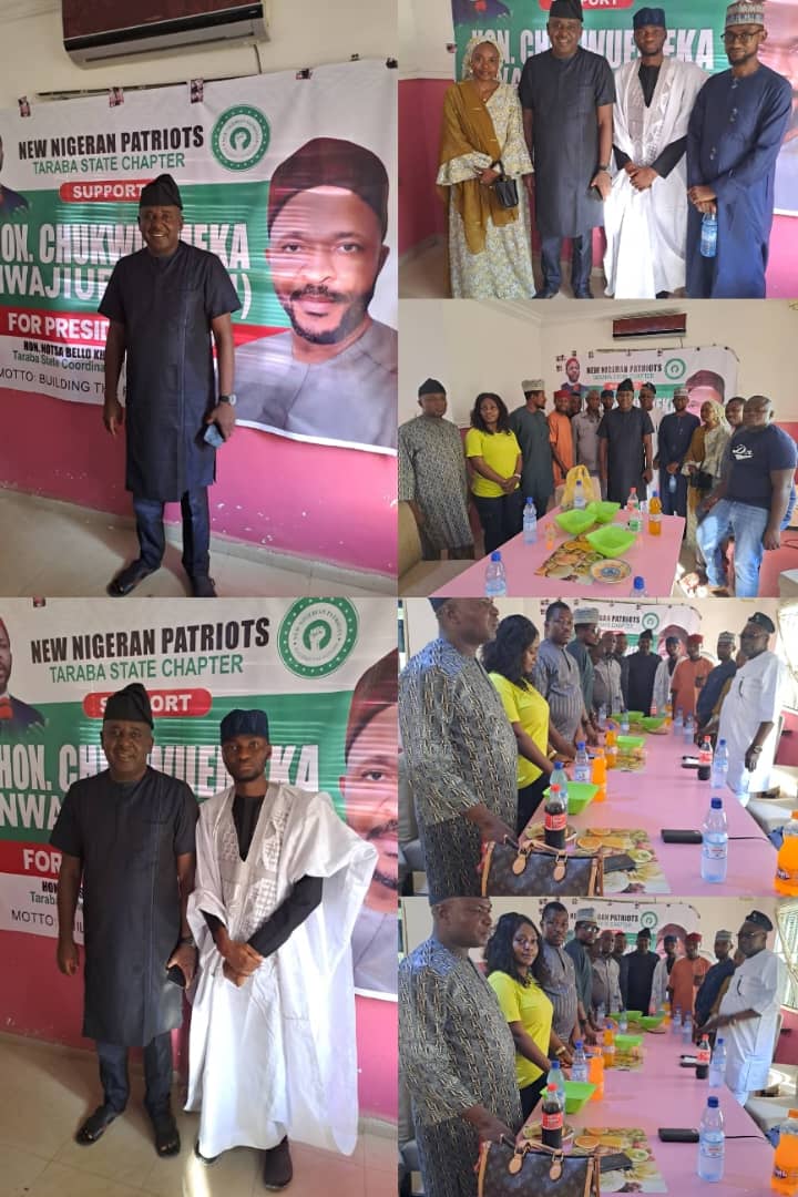 New Nigerian Patriots (NNP)